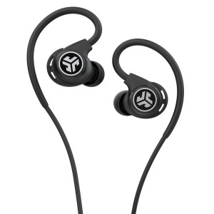 Jlab Fit Sport 3 Wired Earbuds Black | N73nWLSDa0O