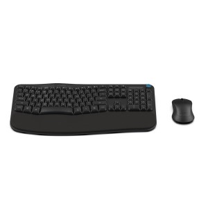 Jlab Flow Mouse & Bundle - Ergonomic And Mouse Set Keyboards Black | 28SA5t3UzhS
