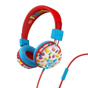 Jlab Fruity Pebbles Jbuddies Studio - On-ear Kids Headphones Pebbles | Uh9Ia0XrsYL