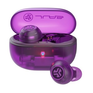 Jlab Go Pop ANC Noise Cancelling Earbuds Purple | jEt8GepUXLj
