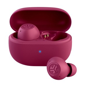 Jlab Go Pop ANC Noise Cancelling Earbuds Fuchsia | ZprJq4w1grv