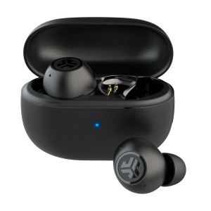 Jlab Go Pop ANC Noise Cancelling Earbuds Black | yiKgGRJajm2