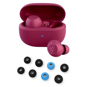 Jlab Go Pop ANC Noise Cancelling Earbuds Tips | bZj9WT4DHcK