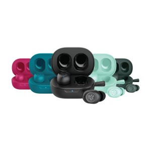 Jlab JBuds Mini - Earbud Color Bundle Gift Sets Bundle | SjhebuvsMwJ