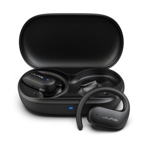 Jlab JBuds Open Sport Sport Earbuds Black | 5zBP2AqlCUW