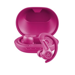 Jlab JBuds Sport ANC 4 Noise Cancelling Earbuds Pink | JBq6lx8BWFf
