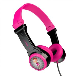 Jlab Jbuddies Folding Kids Headphones Pink | hRDAx2eY7Ko