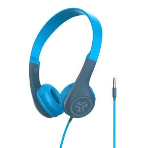 Jlab Jbuddies Pop - Wired Kids Headphones Blue | h3hMQADfYk7