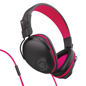 Jlab Jbuddies Pro Wired - Over-ear Kids Headphones Pink | mdQzUVkGGUS