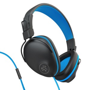 Jlab Jbuddies Pro Wired - Over-ear Kids Headphones Blue | H0KOCkIGA3W