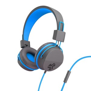 Jlab Jbuddies Studio - On-ear Wired Kids Headphones Blue | AU8Lz3yfYdX