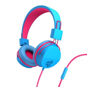 Jlab Jbuddies Studio - On-ear Wired Kids Headphones Pink | piD9KUCZdKd