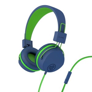 Jlab Jbuddies Studio - On-ear Wired Kids Headphones Green | QqoTa5Rqoxk