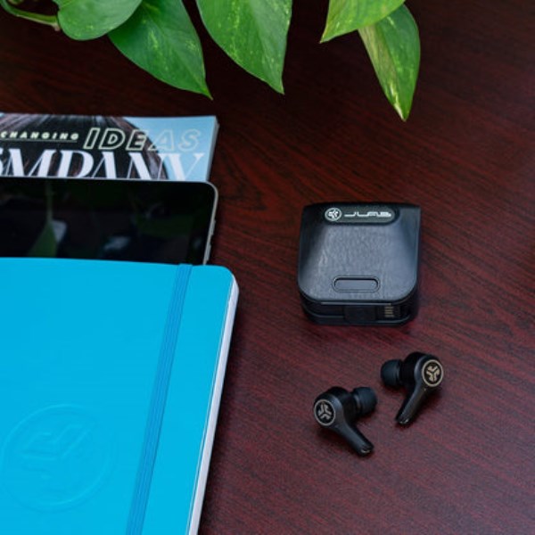 Jlab Epic Air ANC Noise Cancelling Earbuds Black | hB8lLkkdZhB