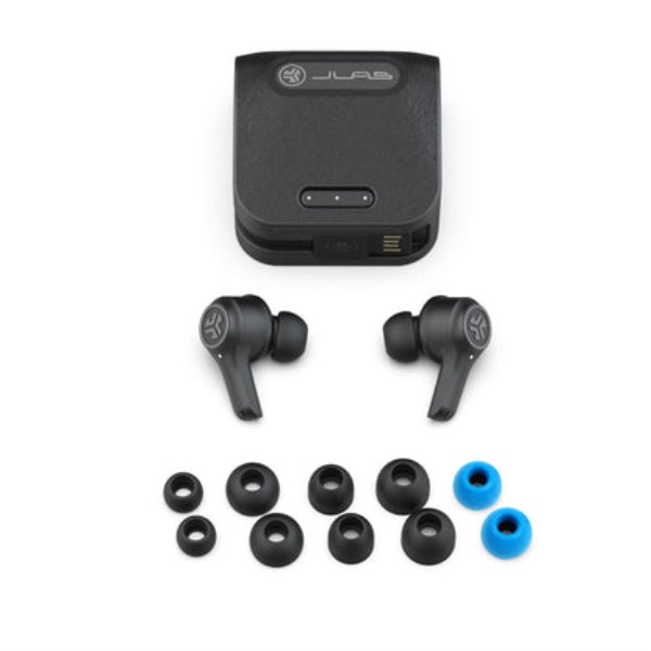 Jlab Epic Air ANC Noise Cancelling Earbuds Black | hB8lLkkdZhB