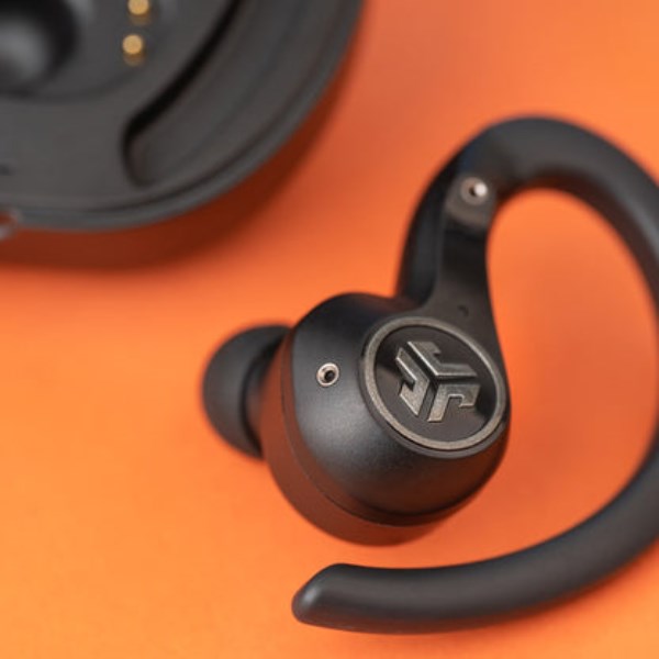 Jlab Epic Air Sport ANC Noise Cancelling Earbuds Black | ciwy46HHd0d