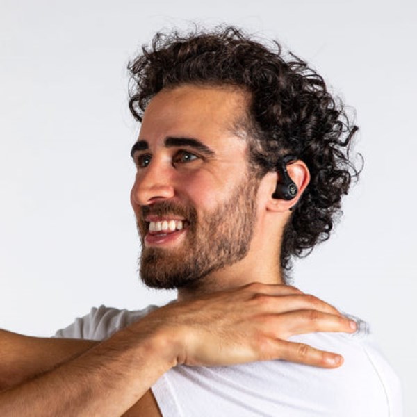 Jlab Epic Air Sport ANC Noise Cancelling Earbuds Black | ciwy46HHd0d