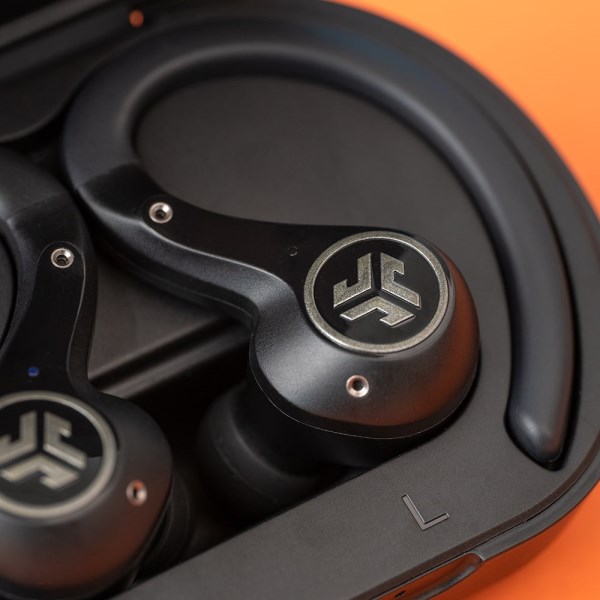 Jlab Epic Air Sport ANC Sport Earbuds Black | lr9jaBwrFDu