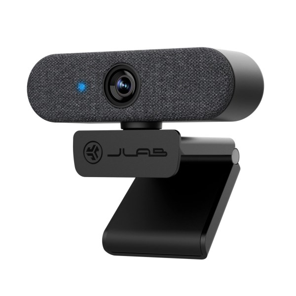 Jlab Epic - Usb Webcam Black | QAdiL6LLk3q