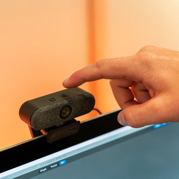 Jlab Epic - Usb Webcam Black | QAdiL6LLk3q