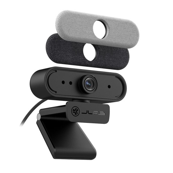 Jlab Epic - Usb Webcam Black | QAdiL6LLk3q