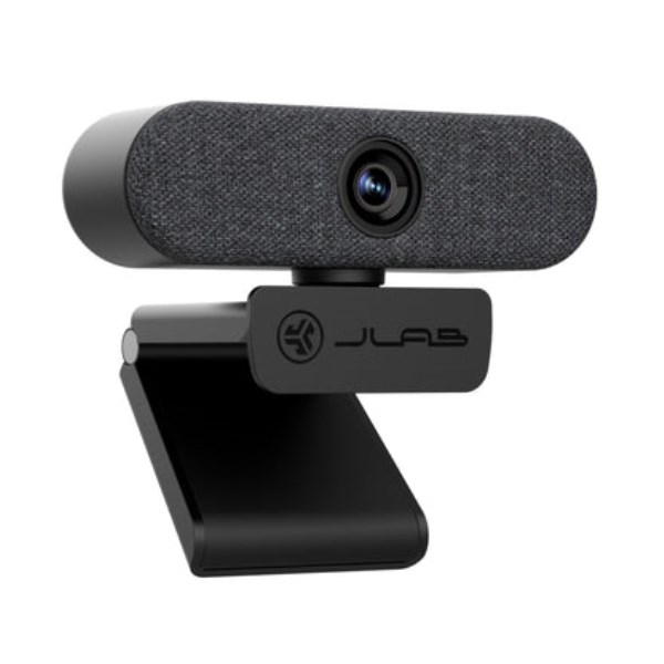 Jlab Epic - Usb Webcam Black | QAdiL6LLk3q