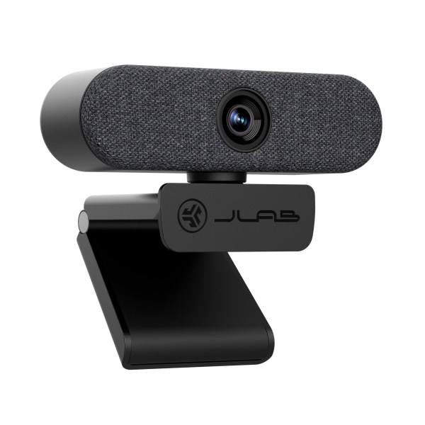 Jlab Epic - Usb Webcam Black | QAdiL6LLk3q