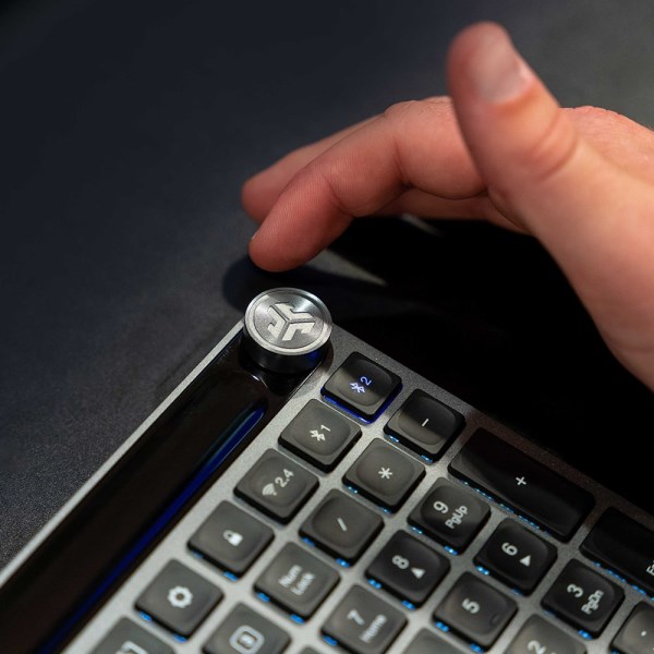 Jlab Epic - Wireless Keyboards Black | YCXER5gu9Bi