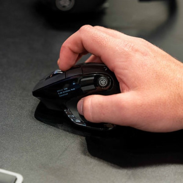 Jlab Epic - Wireless Mouse Mice Black | g0Q13125d52