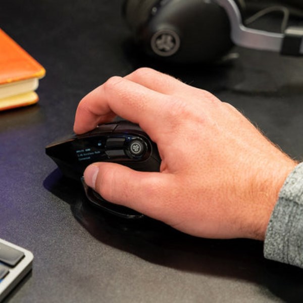 Jlab Epic - Wireless Mouse Mice Black | g0Q13125d52