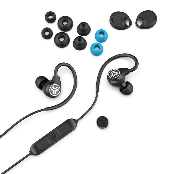 Jlab Fit Sport 3 Sport Earbuds Black | G3i1d7GhFHN
