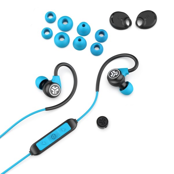 Jlab Fit Sport 3 Sport Earbuds Blue | h8iBX5XSMVI