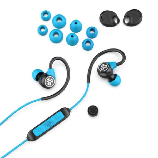 Jlab Fit Sport 3 Sport Earbuds Blue | h8iBX5XSMVI