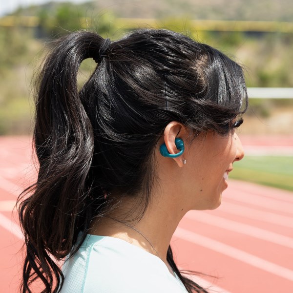 Jlab Flex Open Ear Earbuds Teal | bxTC24nPrzS