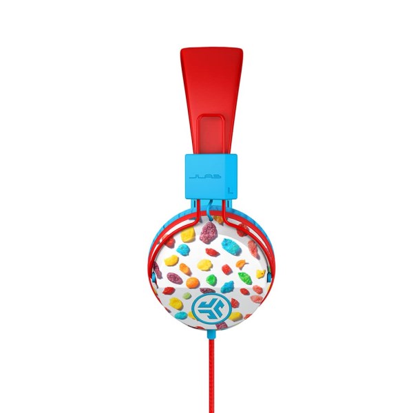 Jlab Fruity Pebbles Jbuddies Studio - On-ear Kids Headphones Pebbles | Uh9Ia0XrsYL