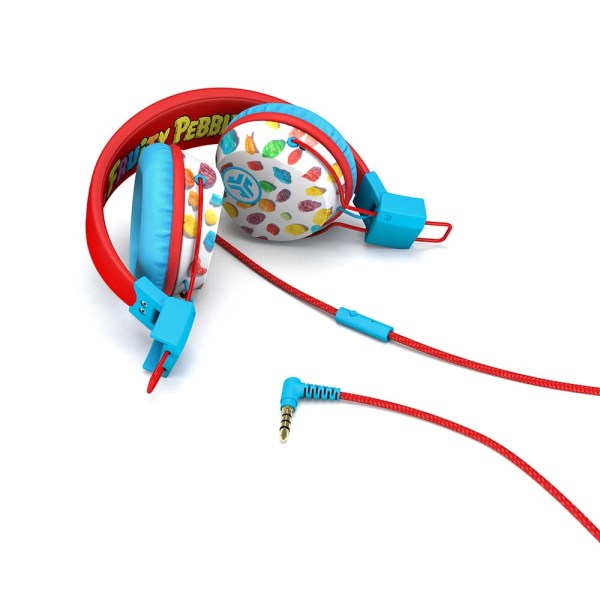Jlab Fruity Pebbles Jbuddies Studio - On-ear Kids Headphones Pebbles | Uh9Ia0XrsYL
