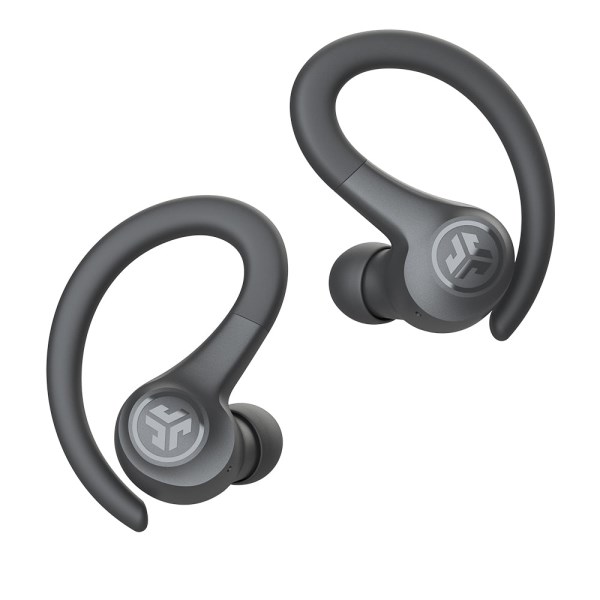 Jlab GO Sport+ Sport Earbuds Graphite | AfIh7G28FRG