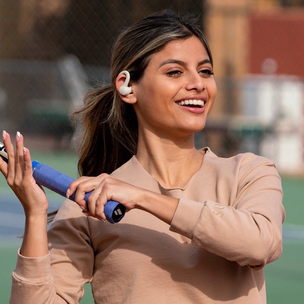 Jlab GO Sport+ Sport Earbuds Sand | 5VeMXTPL0Do