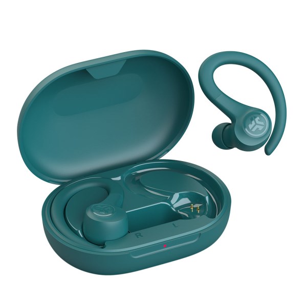 Jlab GO Sport+ Sport Earbuds Teal | 4lTxsPB0ZKT