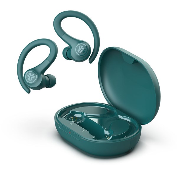 Jlab GO Sport+ Sport Earbuds Teal | 4lTxsPB0ZKT