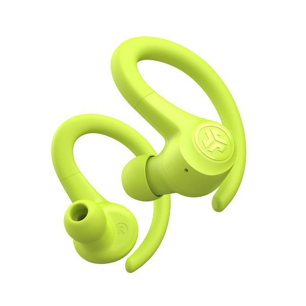 Jlab GO Sport+ Sport Earbuds Yellow | Qpqxwa9EtyY