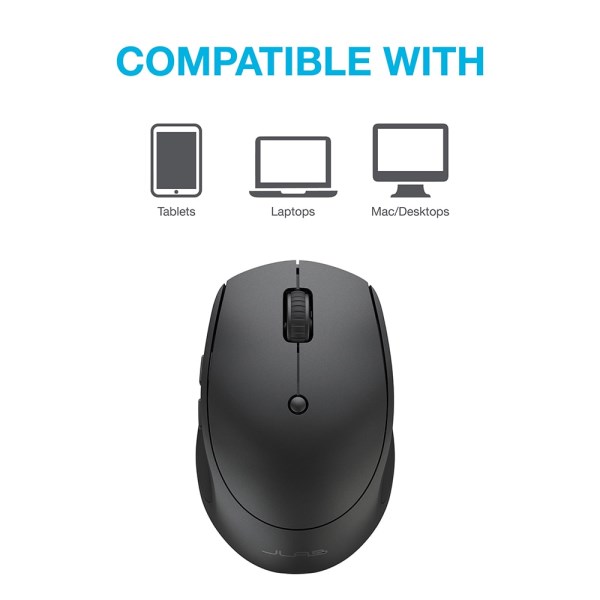 Jlab Go Charge - Wireless Mouse Mice Black | blVjT8uah81