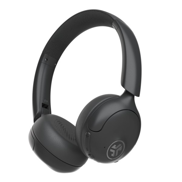 Jlab Go Lux Anc - On-ear Noise Headphones Graphite | qsV3uSp2yiw