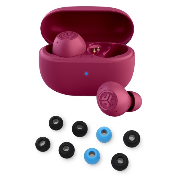 Jlab Go Pop ANC Noise Cancelling Earbuds Tips | bZj9WT4DHcK