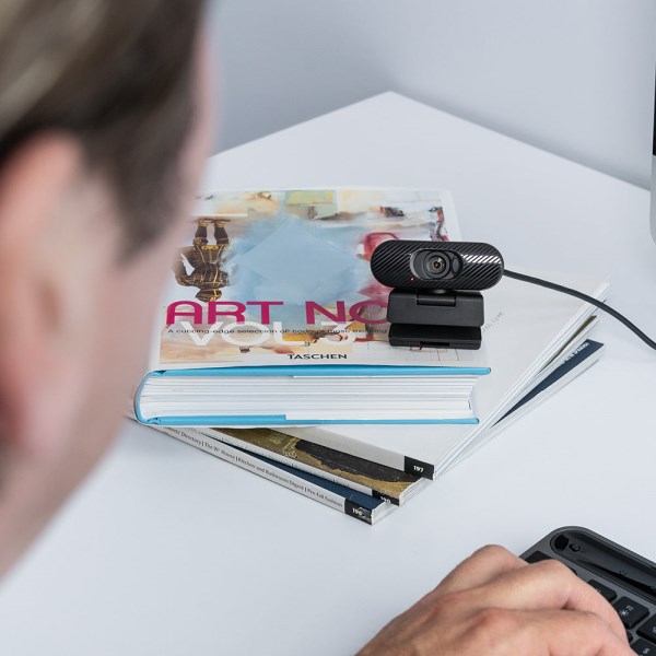 Jlab Go Pop - Usb Webcam Black | pJ2JoUjjoQn