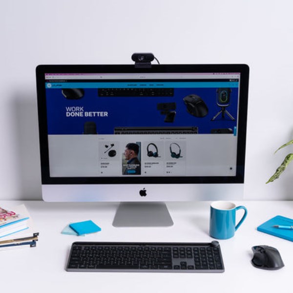 Jlab Go Pop - Usb Webcam Black | pJ2JoUjjoQn