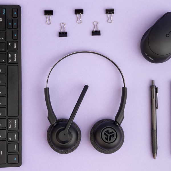 Jlab Go Work Pop - On-Ear Headset Black | 0Hvri54L6XG