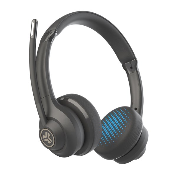 Jlab Go Work Wireless - Wired On-Ear Headset Black | Hz954Lt8b0W