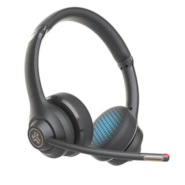 Jlab Go Work Wireless - Wired On-Ear Headset Black | Hz954Lt8b0W