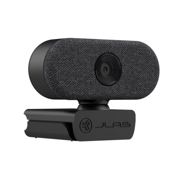 Jlab Go - Usb Webcam Black | V6dWCQMzHFo